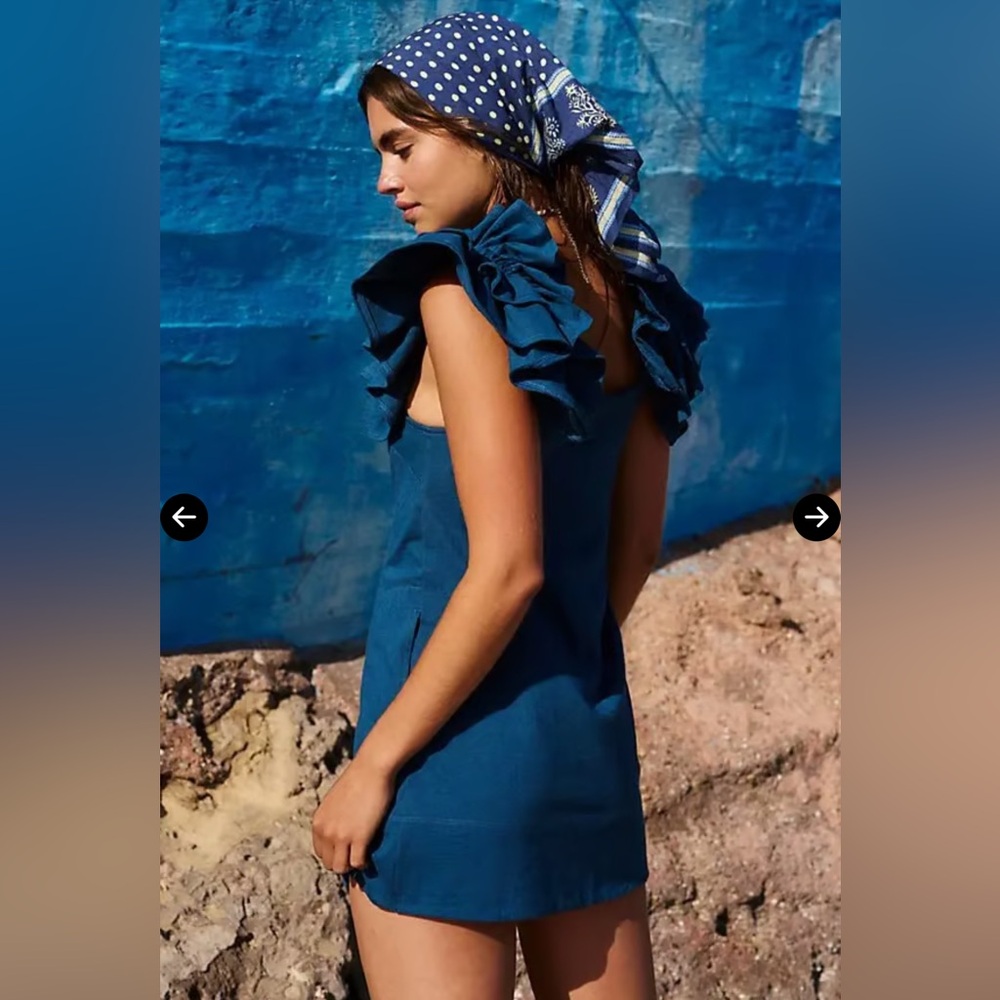 Free People Beach Josie Mini, Various Sizes NWT - Picture 2 of 7